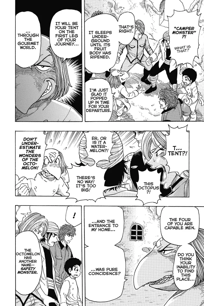 Toriko Chapter 272 image 03_optimized